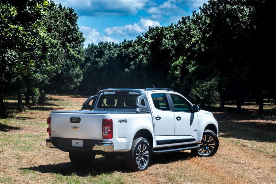  Chevrolet S10 Double Cab 2016 года  (фото 19 из 32)